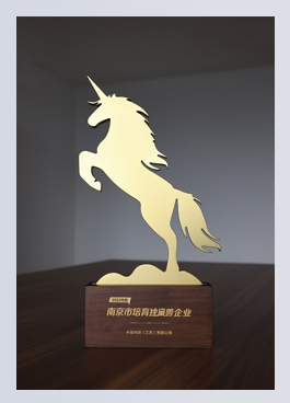 南京市培育獨角獸企業