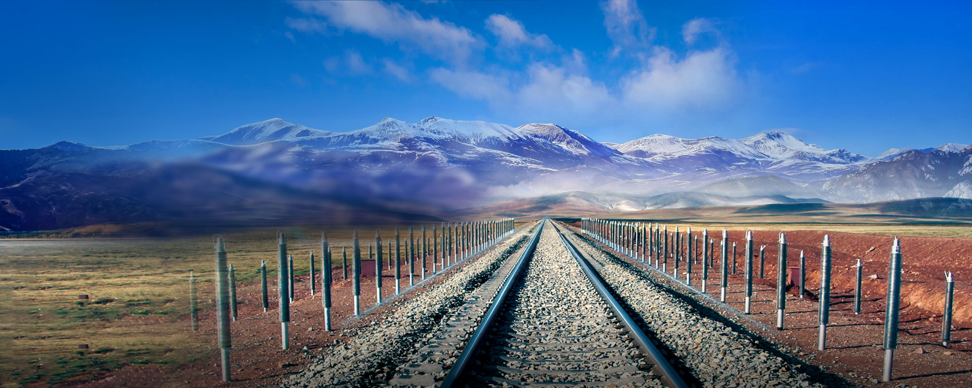 青藏鐵路凍土治理