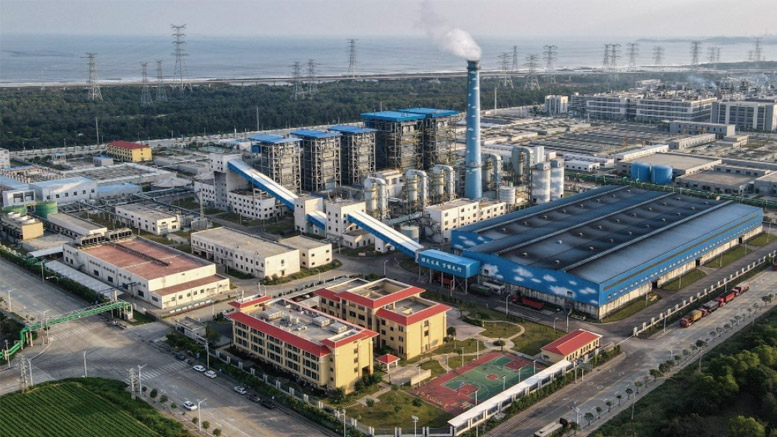 汕頭潮南紡織印染環保綜合處理中心熱電聯產項目