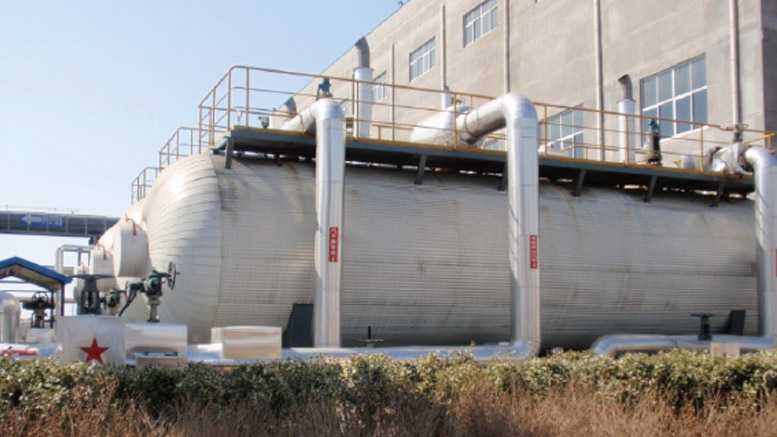 日照廣源熱動莒縣工業園區規劃熱源及蓄能項目