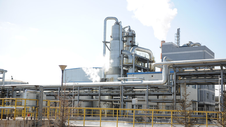 神華煤直接液化項目污水處理場（除鹽部分）EPC總承包及關鍵設備供貨，E1濃液分鹽結晶項目