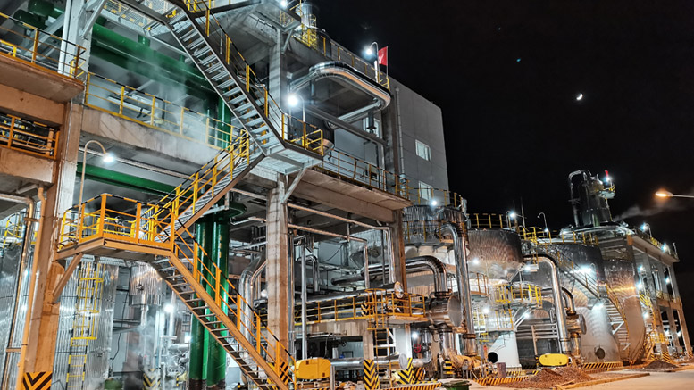 神華榆林循環經濟煤炭綜合利用項目（一階段工程）高鹽水分鹽結晶裝置工藝包及關鍵設備供貨、EPC總承包