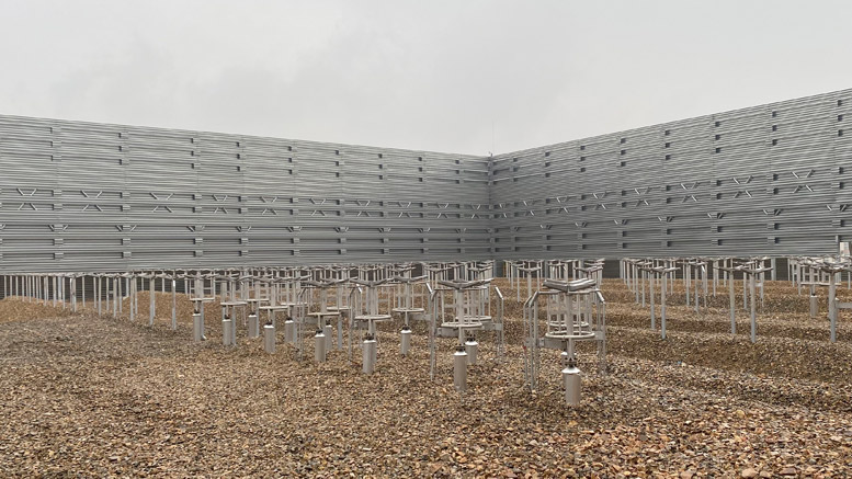 青島金能新材料有限公司新材料與氫能源綜合利用項目配套工程地面火炬系統