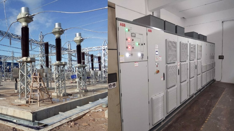 山東東明石化Ⅱ站廠區110kv線路工程及繼電保護整定計算